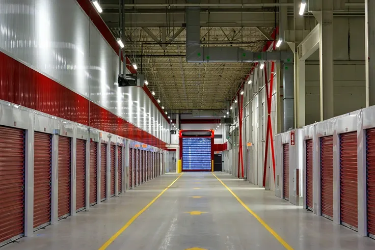 drive through storage York, PA