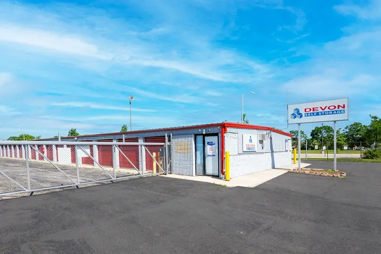 Exterior office