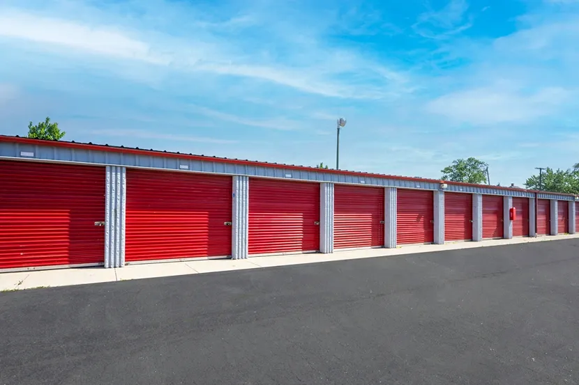 Storage units