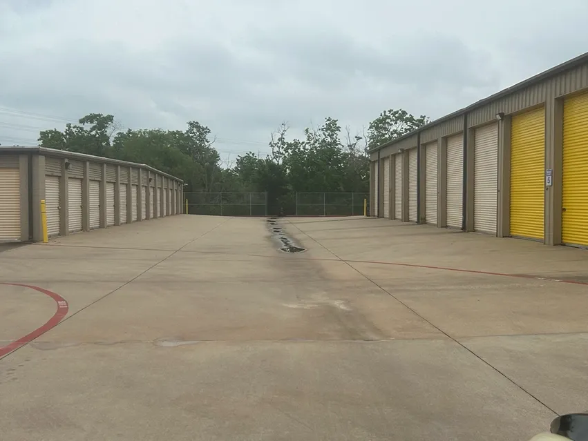 Storage units