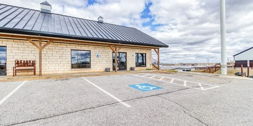 Devon Self Storage - 9003 - Yukon storage facility exterior view