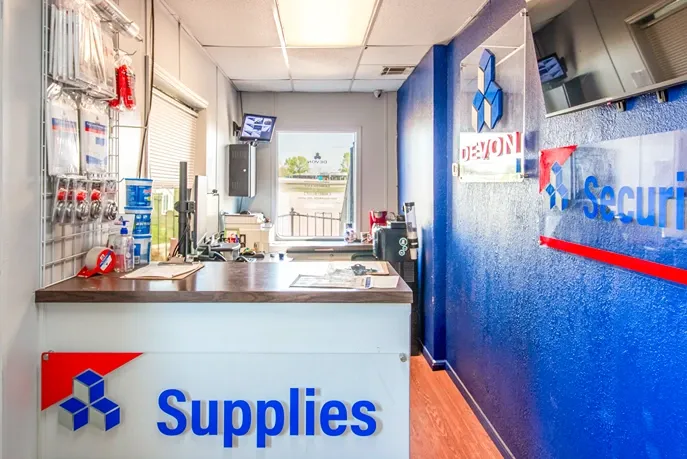 Devon Self Storage - Veterans, SC