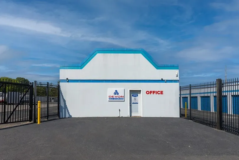 Devon - Exterior Facility in Troy, IL on 1585 Troy O'Fallon Rd