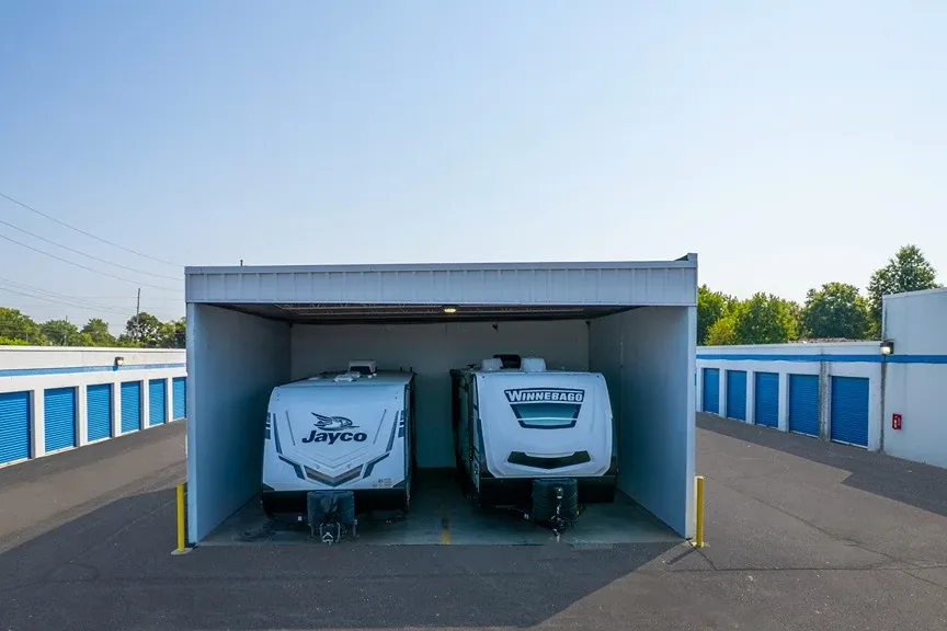 Devon - Exterior Parking in Troy, IL on 1585 Troy O'Fallon Rd