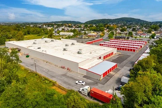Devon- Exterior Facility, Devon Self Storage - Allentown