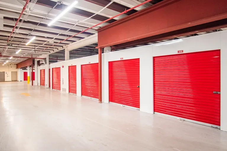 Interior units image at Devon Self Storage Devon - Buchanan Ave