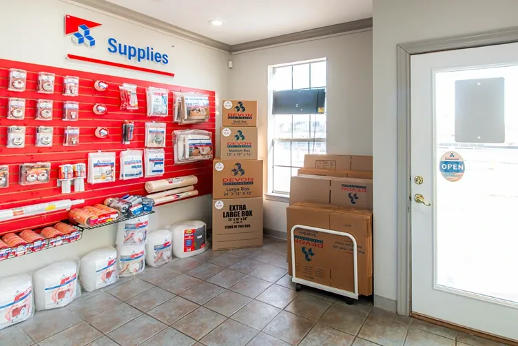 Moving supplies