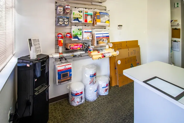 Moving supplies