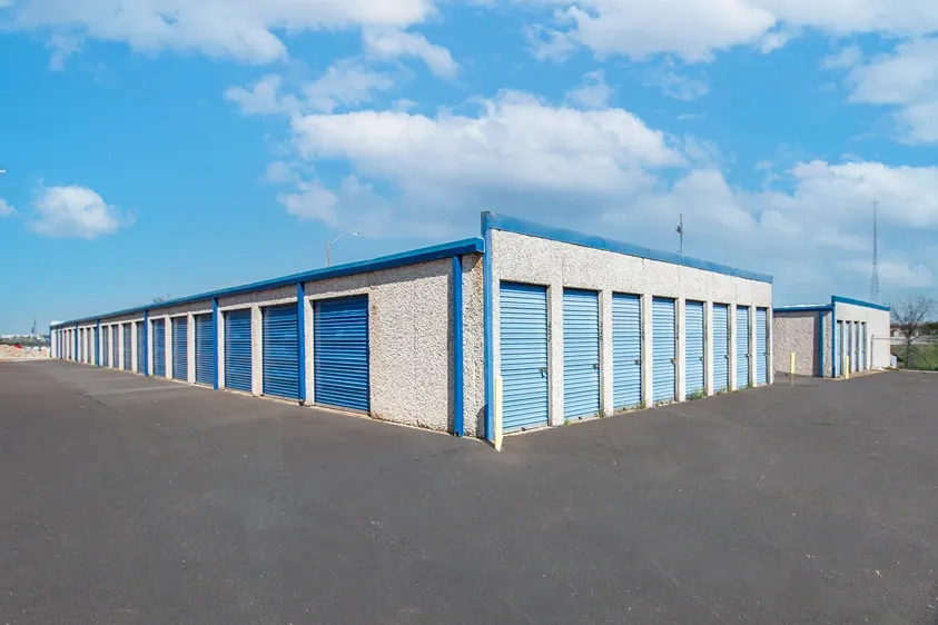 Devon Self Storage - Veterans, SC