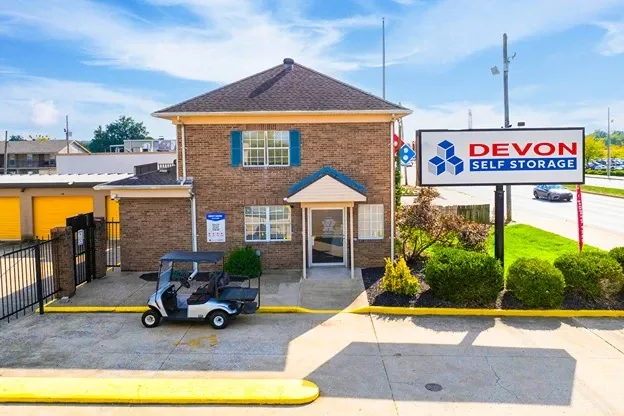 Devon-Exterior office image, Devon Self Storage - Dixie Highway