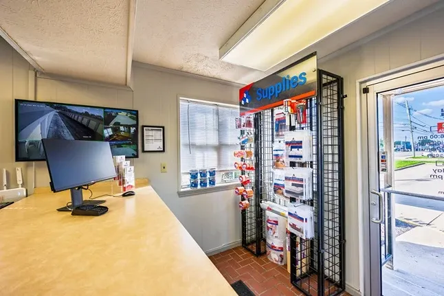 Interior Office Image of Devon Self Storage, Devon Self Storage - Dixie Highway