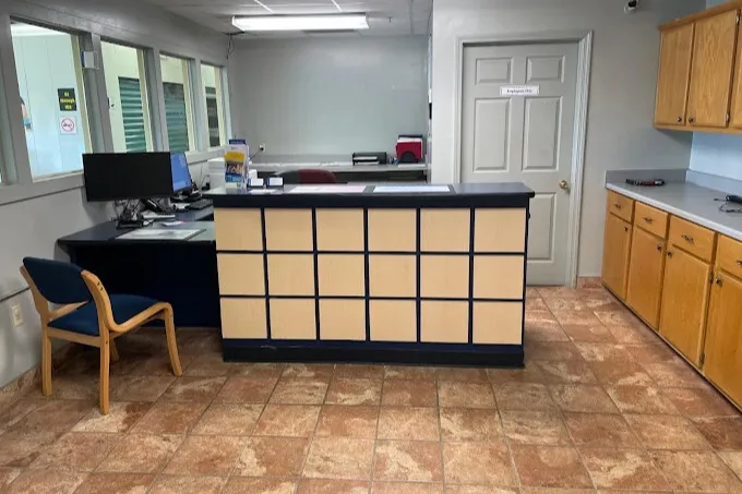 office space, Devon Self Storage - Hattiesburg