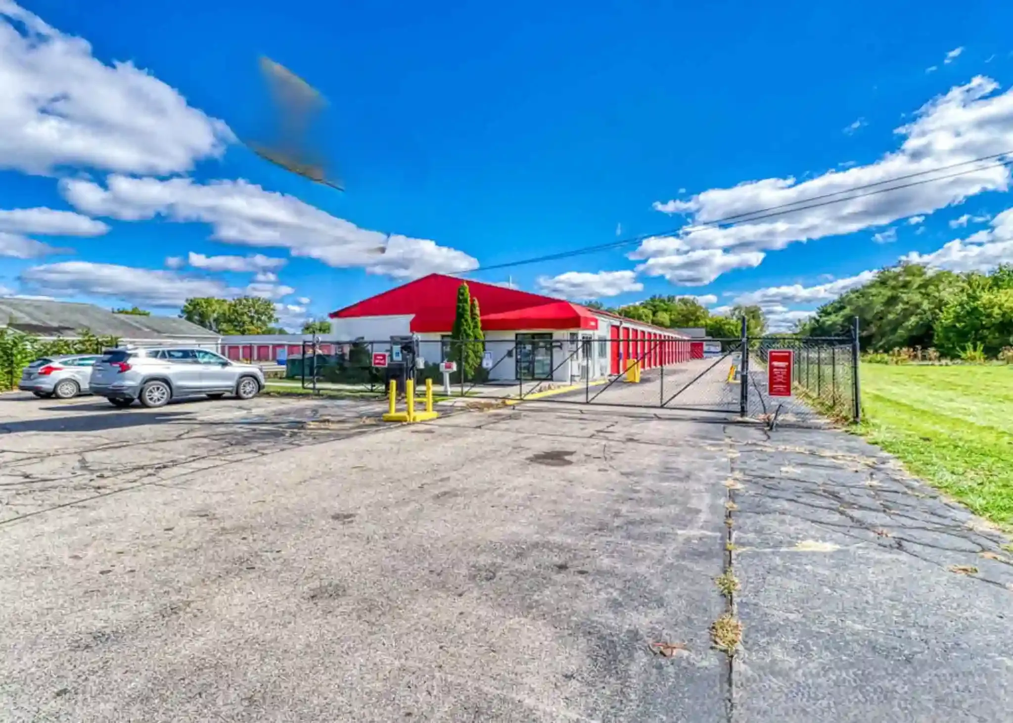 storage facility in Kalamazoo, MI