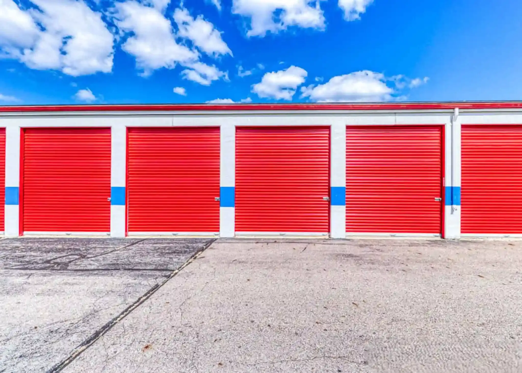 Outdoor Storage Units in Kalamazoo, MI at Devon Self Storage Kalamazoo