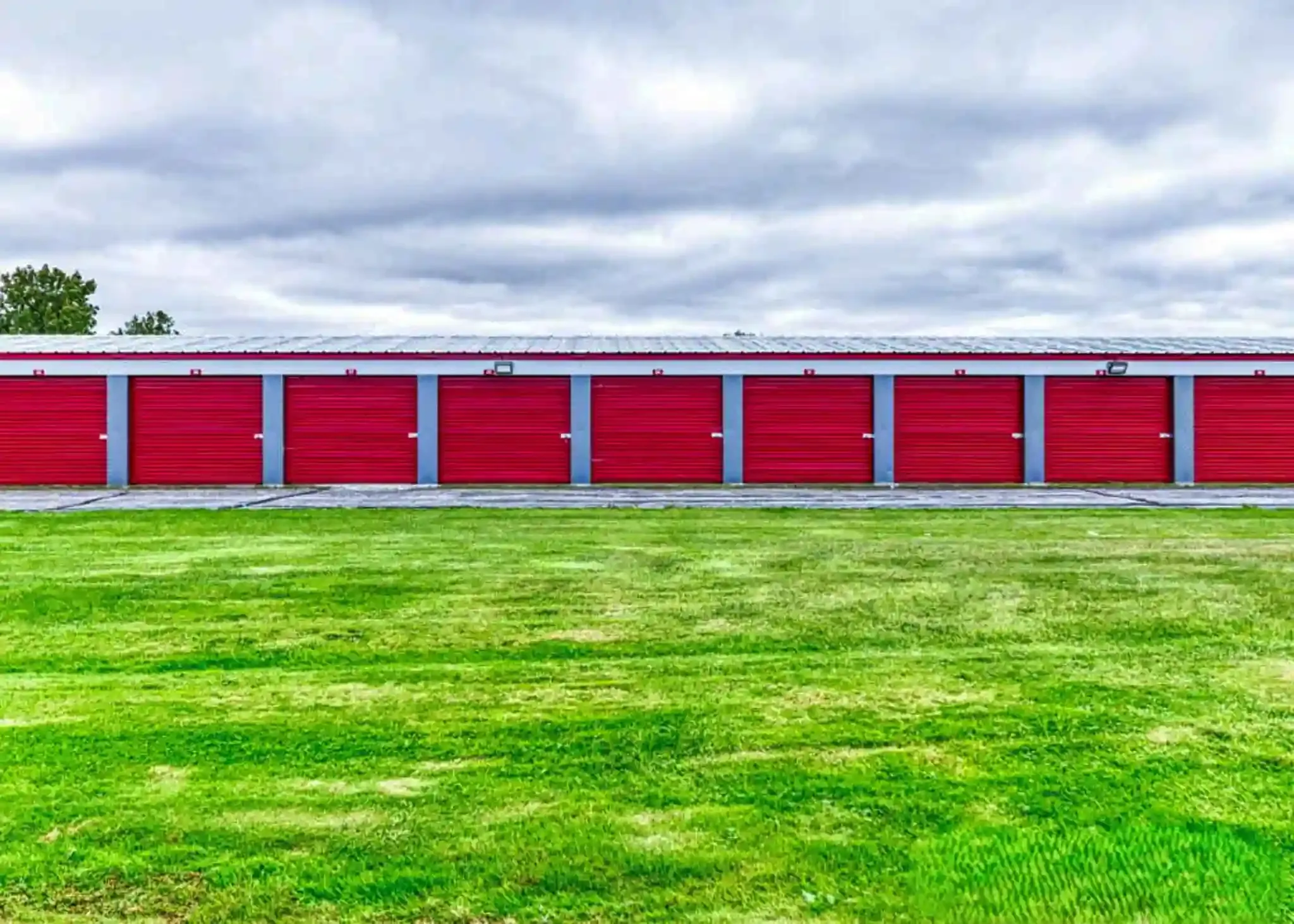 drive up storage units in Okemos, MI, Devon Self-Storage - Okemos